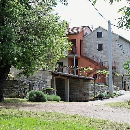 Apartments Mestri Grožnjan Eksteriør billede