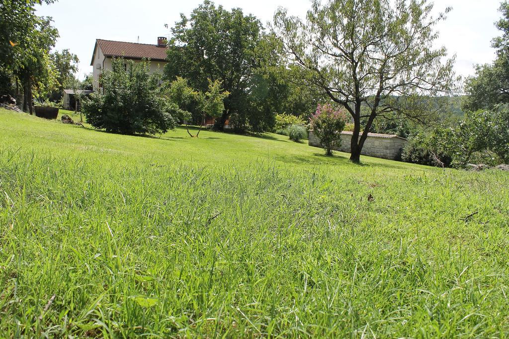 Apartments Mestri Grožnjan Eksteriør billede