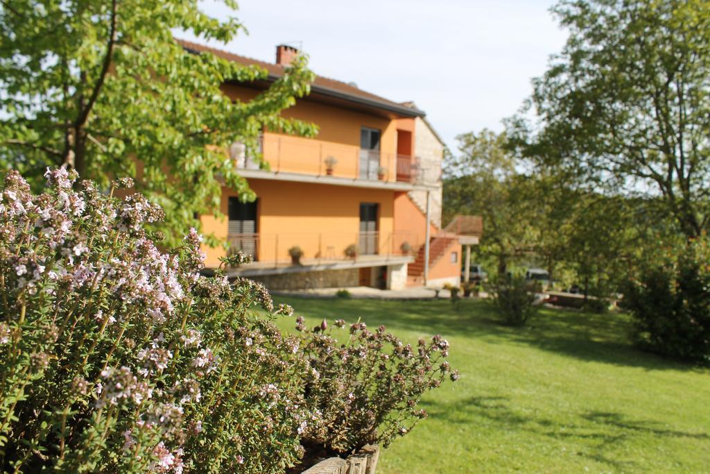 Apartments Mestri Grožnjan Eksteriør billede
