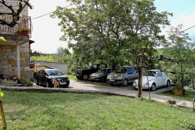 Apartments Mestri Grožnjan Eksteriør billede